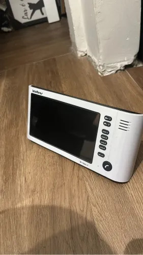 VENDO MONITOR INTELBRAS IV 7000 HF 