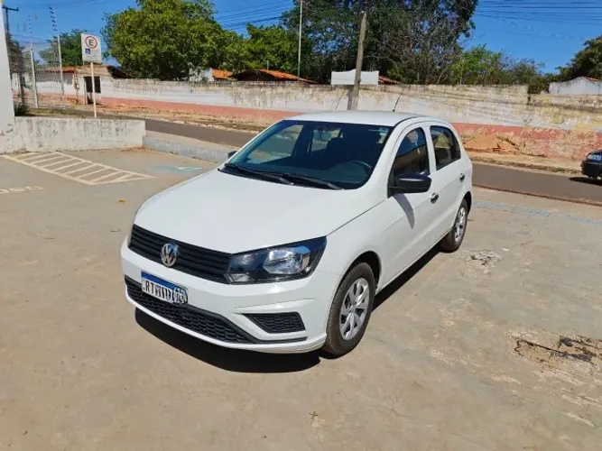 Volkswagen Gol Geração VII 1.0 12V Flex Mec. 4P 2023