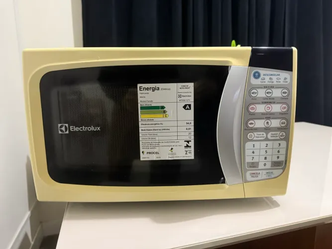 Microondas Electrolux 20 L - 127 V