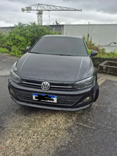 Volkswagen Virtus 1.6 MSI Flex 16V 4P Aut. 2022
