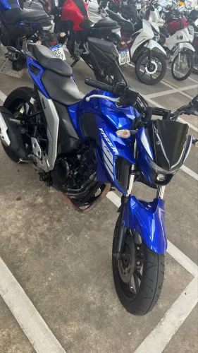 Fazer 250 2022 