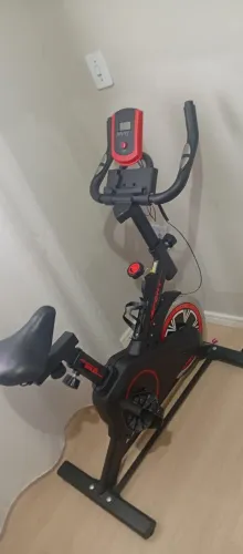 Bicicleta ergométrica