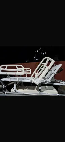 ? CAMA HOSPITALAR COM CREMALHEIRA À VENDA