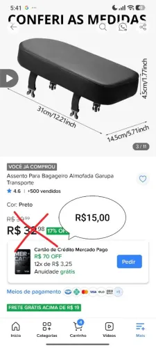 Nunca usados.
