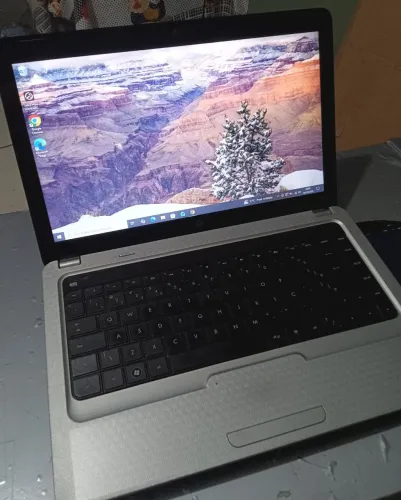 NOTEBOOK HP G42 CORE I5 6GB RAM SSD/HD 120