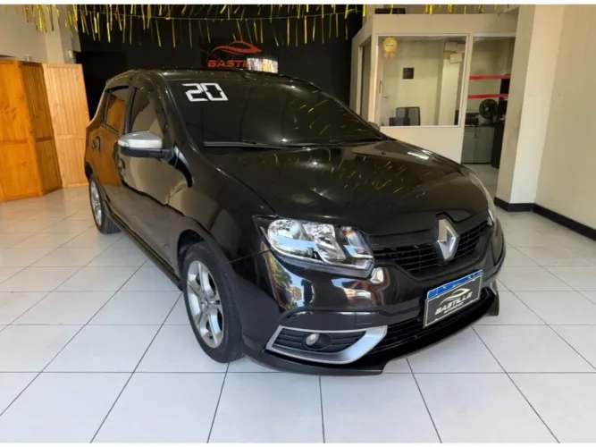 Renault Sandero GT Line Flex 1.0 12V 5P 2020
