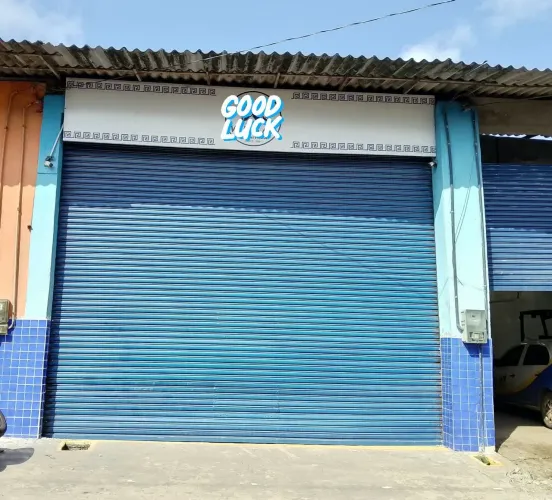 Galpão para locação 