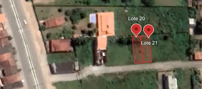 Lote em condomínio em São Gonçalo dos Campos