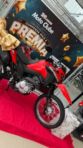Honda NXR 160 Bros Flex 2026