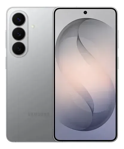 Celular Samsung Galaxy S26 5G, 256GB, 12GB RAM, Galaxy AI - Prata