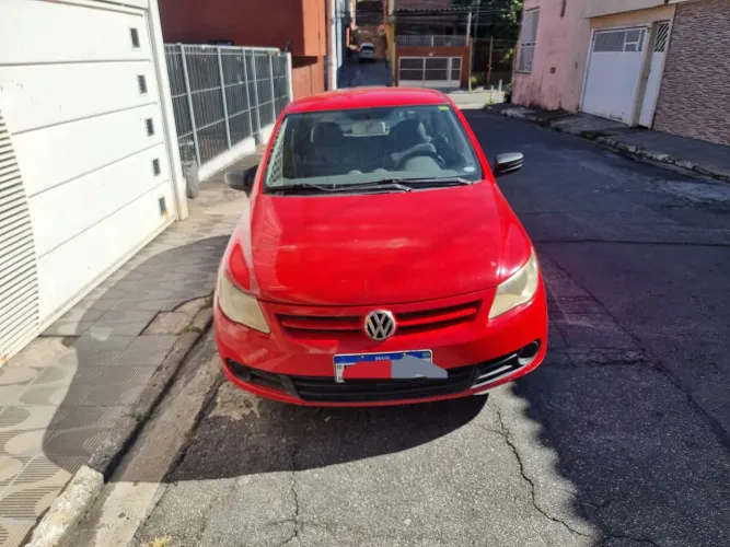 Volkswagen Gol Geração V 1.0 8V MI Total Flex Mec. 4P 2009