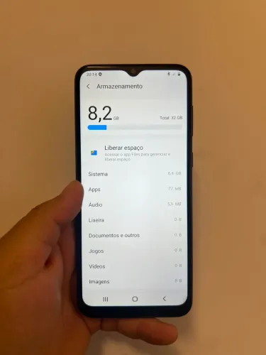 SAMSUNG A03 - 32 GB 