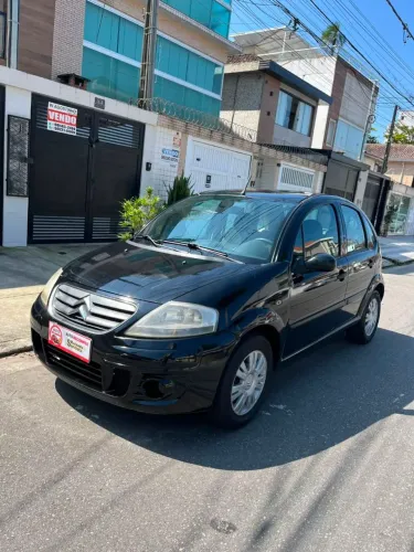 Citroen C3 GLX 1.4/ GLX Sonora 1.4 Flex 8V 5P 2011