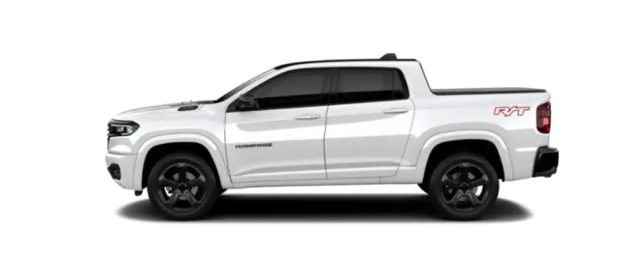 Ram Rampage R/T Hurric. 4 2.0 TB CD 4X4 Aut. 2026
