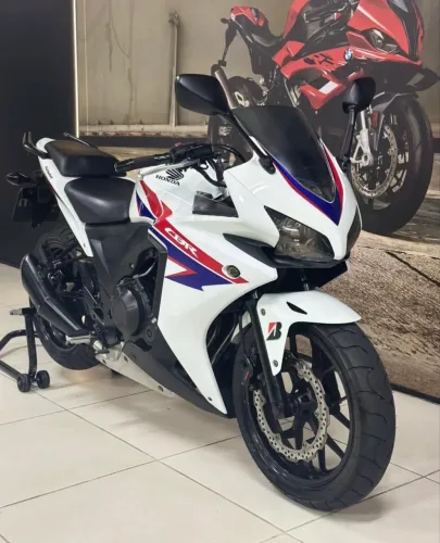 CBR 500r 2014 