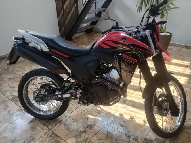 Yamaha XTZ LANDER 2024
