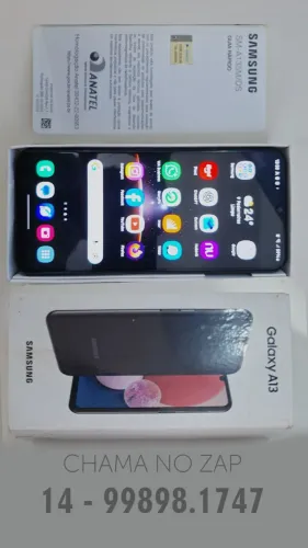 Celular Samsung A13 - 128 gb