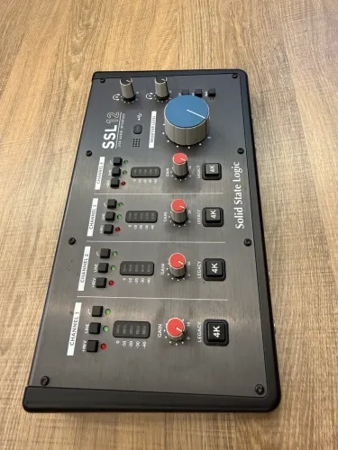 Interface SSL 12