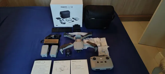 Drone DJI Air 2 ( TROCO )