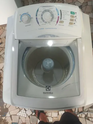 Máquina de lavar