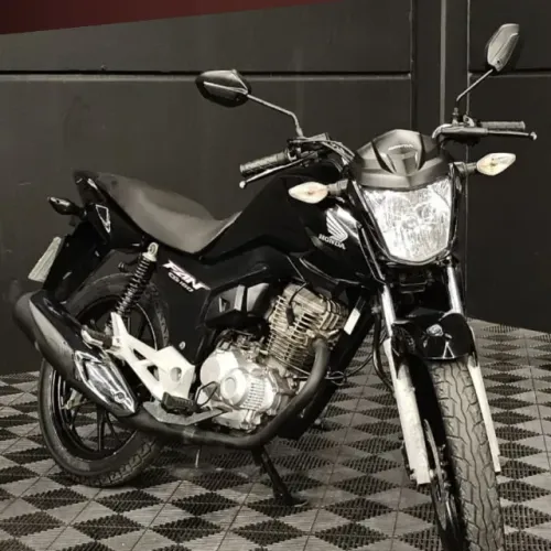 Honda CG 160 FAN Flex 2022