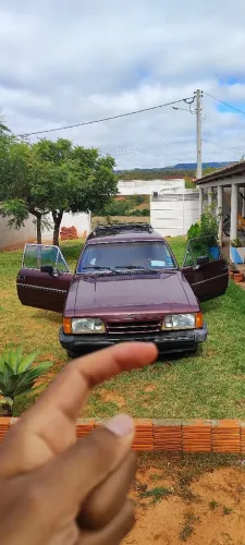 Chevrolet Caravan Comodoro 4.1/2.5 1990