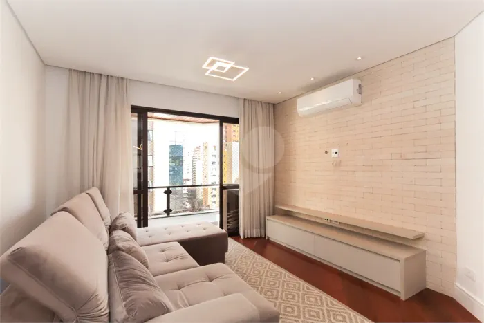 Apartamento à venda com 3 quartos, sendo 1 suíte, no condomínio Piazza Borghese, São Paulo