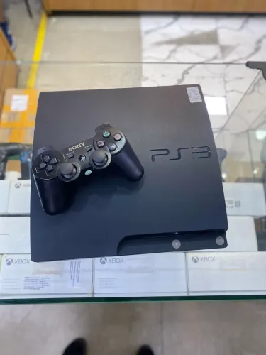 PlayStation 3 desbloqueado c/ jogos no hd