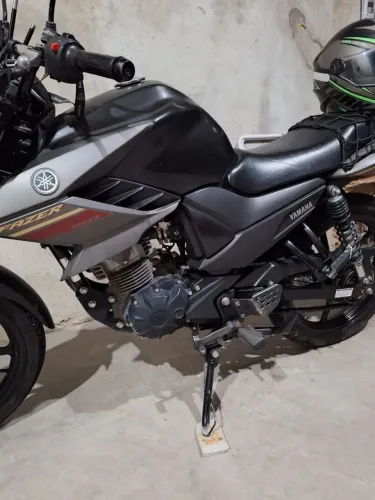 Fazer 150 2021