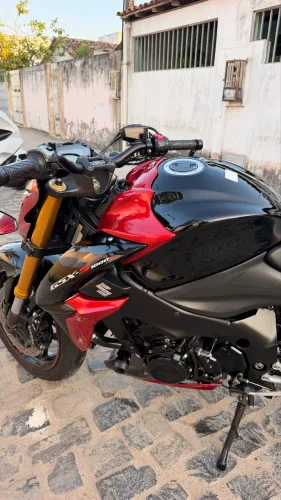 Suzuki Gsx-s1000
