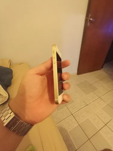 IPHONE SE - RETIRADA DE PEÇAS 