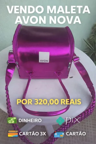 Maleta Avon Nova