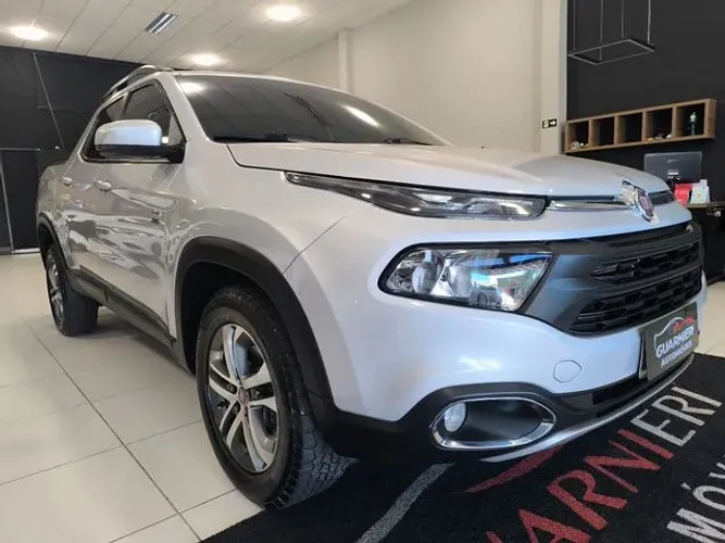 Fiat Toro Freedom 2.0 16V 4X4 Diesel Aut. 2019