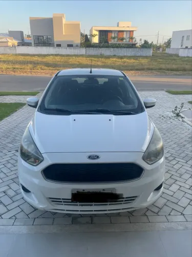 Ford KA 1.0 Se/se Plus Tivct Flex 5P 2017
