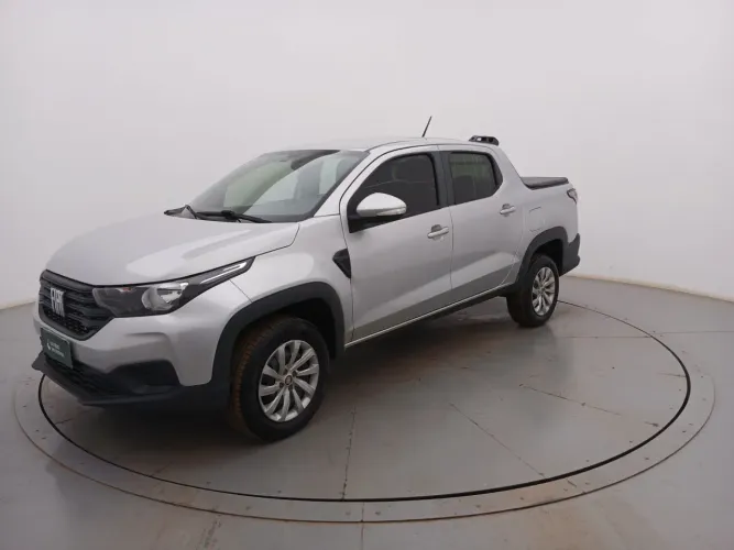 Fiat Strada Freedom 1.3 Flex 8V CS Plus 2024