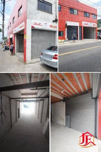 Loja para alugar, 76 m² por R$ 3.050,00/mês - Barreiras - Salvador/BA