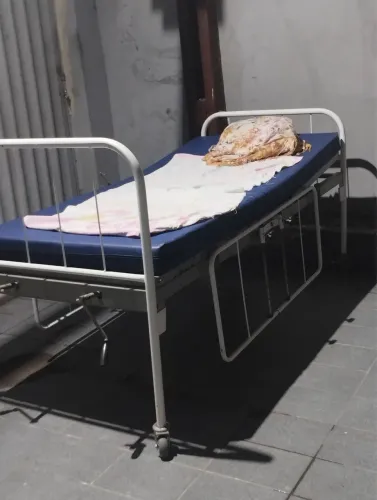Cama hospitalar