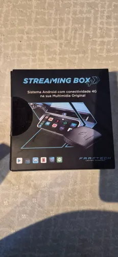 StreamingBox 4/64gb Faaftech