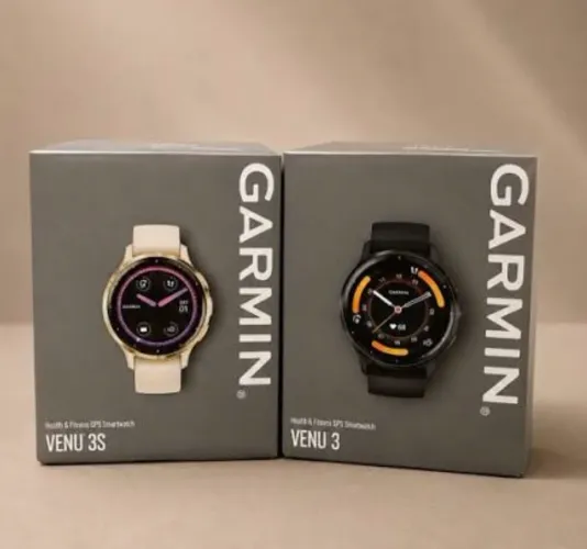 Garmim Venu 3S Novo Lacrado Garantia Loja Física
