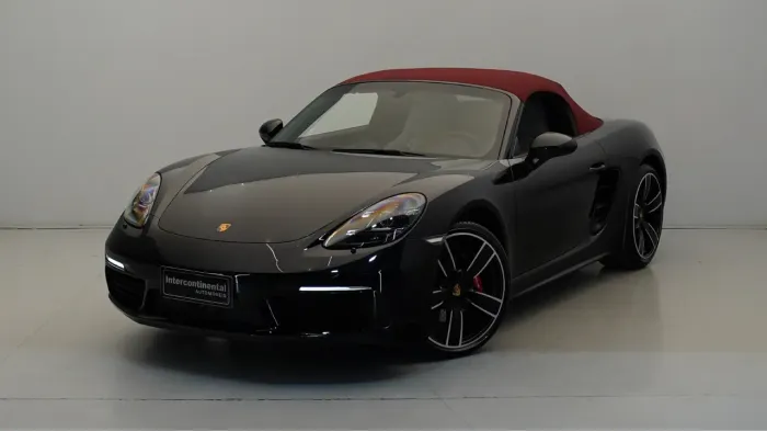 Porsche 718 Boxster 2.0 300cv 2024