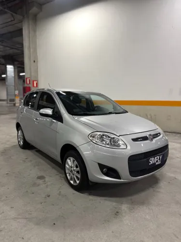 Fiat Palio Attractive 1.0 EVO Fire Flex 8V 5P 2013