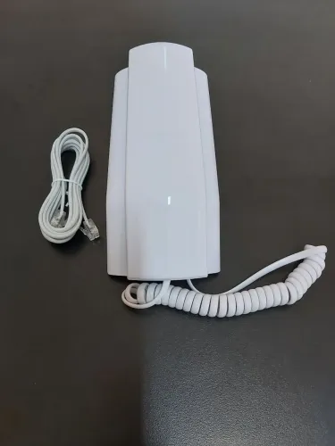 Vendo Interfone Intelbras Branco