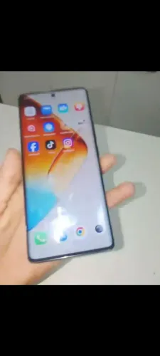 Célula infinix note 40 pro