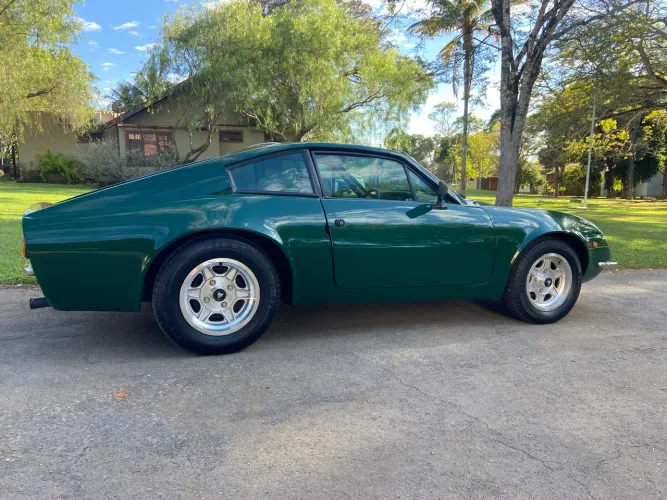Puma GTE 1.6 Coupe 8V Gasolina 2P Manual 1980