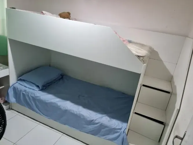 beliche com bicama tok e stok