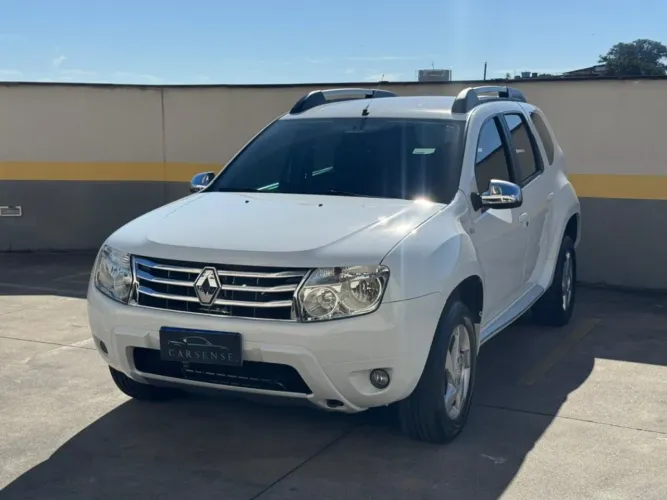 Renault Duster Dynamique 1.6 Hi-flex 16V Mec. 2014