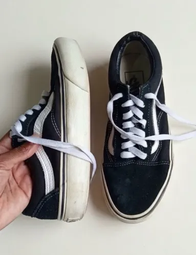 Vans plataforma TAM 35