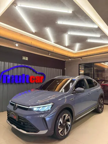 Volkswagen Nivus Highline 1.0 200 TSI Flex AUT 2026