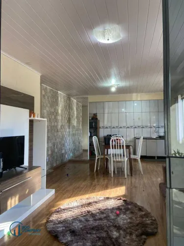 Casa à venda, 146 m² por R$ 250.000,00 - Centro - Fernandes Pinheiro/PR