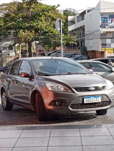 Ford Focus Sedan 2.0 16v/2.0 16V Flex 4P Aut. 2013